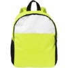 Детский рюкзак Comfit, белый с зеленым яблоком (Изображение 2)