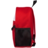Детский рюкзак Comfit, белый с красным (Изображение 3)