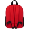 Детский рюкзак Comfit, белый с красным (Изображение 4)