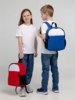 Детский рюкзак Comfit, белый с красным (Изображение 7)