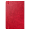 Ежедневник Vegas BtoBook недатированный, красный (без упаковки, без стикера) (Изображение 7)