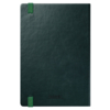 Ежедневник Portland Btobook недатированный, зеленый (без упаковки, без стикера) (Изображение 7)