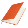 Ежедневник Portland BtoBook недатированный, оранжевый (без упаковки, без стикера) (Изображение 2)