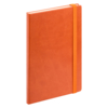 Ежедневник Portland BtoBook недатированный, оранжевый (без упаковки, без стикера) (Изображение 5)