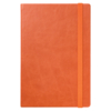 Ежедневник Portland BtoBook недатированный, оранжевый (без упаковки, без стикера) (Изображение 6)