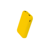 Внешний аккумулятор с беспроводной зарядкой Ultima Wireless Magnetic Lemoni 5000 mAh, желтый (Изображение 5)