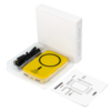 Внешний аккумулятор с беспроводной зарядкой Ultima Wireless Magnetic Lemoni 5000 mAh, желтый (Изображение 8)
