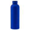 Термобутылка вакуумная герметичная Prima Ultramarine, ярко-синяя (Изображение 1)