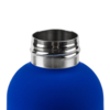 Термобутылка вакуумная герметичная Prima Ultramarine, ярко-синяя (Изображение 3)