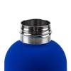 Термобутылка вакуумная герметичная Prima Ultramarine, ярко-синяя (Изображение 3)