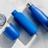 Термобутылка вакуумная герметичная Prima Ultramarine, ярко-синяя (Изображение 6)