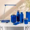 Термобутылка вакуумная герметичная Prima Ultramarine, ярко-синяя (Изображение 7)