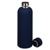 Термобутылка вакуумная герметичная Prima, синяя (Изображение 2)