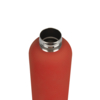 Термобутылка вакуумная герметичная Prima, красная (Изображение 3)