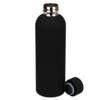 Термобутылка вакуумная герметичная Prima, черная (Изображение 8)