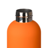 Термобутылка вакуумная герметичная Prima, оранжевая (Изображение 4)