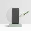 Внешний аккумулятор In Velour 10000 mAh, серый (Изображение 9)