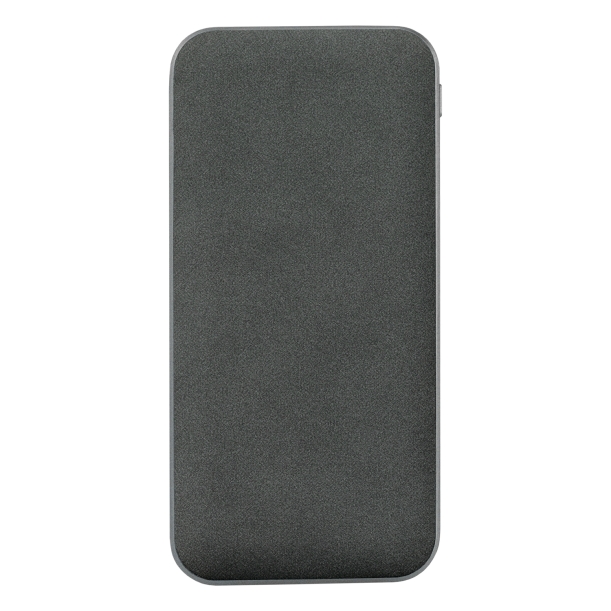 Внешний аккумулятор In Velour 10000 mAh, серый (Изображение 2)