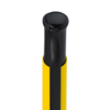 Шариковая ручка Grunge Lemoni, желтая (Изображение 3)