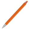 Шариковая ручка Quattro, оранжевая (Изображение 3)
