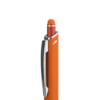 Шариковая ручка Quattro, оранжевая (Изображение 4)