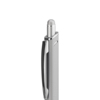 Шариковая ручка Quattro, серебряная (Изображение 4)