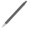 Шариковая ручка Quattro, серая (Изображение 3)