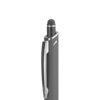 Шариковая ручка Quattro, серая (Изображение 4)