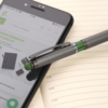 Шариковая ручка IP Chameleon, зеленая (Изображение 5)