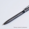 Шариковая ручка IP Chameleon, черная (Изображение 7)