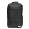 Бизнес рюкзак Taller  с USB разъемом, черный (Изображение 2)