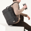 Бизнес рюкзак Taller  с USB разъемом, черный (Изображение 10)