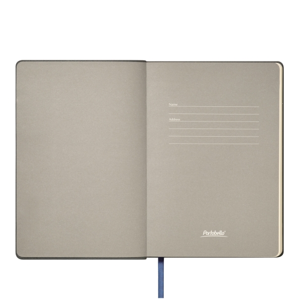 Ежедневник Teolo недатированный, синий (Изображение 9)