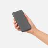 Внешний аккумулятор с подсветкой Luce 10000 mAh, серый (Изображение 6)