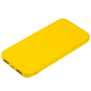 Внешний аккумулятор с подсветкой Luce Lemoni 10000 mAh, желтый (Изображение 1)