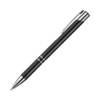 Шариковая ручка Alpha Neo, черная (Изображение 1)