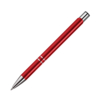 Шариковая ручка Alpha Neo, красная (Изображение 3)