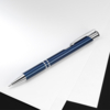 Шариковая ручка Alpha Neo, синяя (Изображение 4)