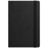Ежедневник Marseille BtoBook недатированный, черный (без упаковки, без стикера) (Изображение 2)