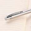 Шариковая ручка Lira, серебряная (Изображение 5)