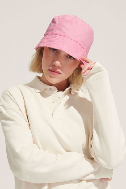 Панама Nylon двусторонняя, темно-синяя с красным, размер S/M (Изображение 3)