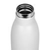Термобутылка вакуумная герметичная Libra, белая (Изображение 4)