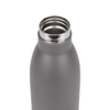 Термобутылка вакуумная герметичная Libra, серая (Изображение 4)