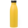 Термобутылка вакуумная герметичная Libra Lemoni, желтая (Изображение 1)