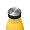 Термобутылка вакуумная герметичная Libra Lemoni, желтая (Изображение 4)