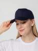 Бейсболка Promo, темно-синяя (Изображение 6)
