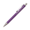 Шариковая ручка Urban, фиолетовая (Изображение 7)