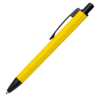 Шариковая ручка Urban Lemoni, желтая (Изображение 2)
