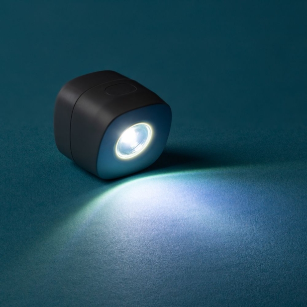 Налобный фонарь Night Walk Headlamp, серый (Изображение 8)