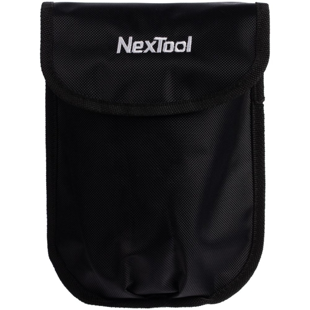 Складная лопата Nextool, черная (Изображение 4)